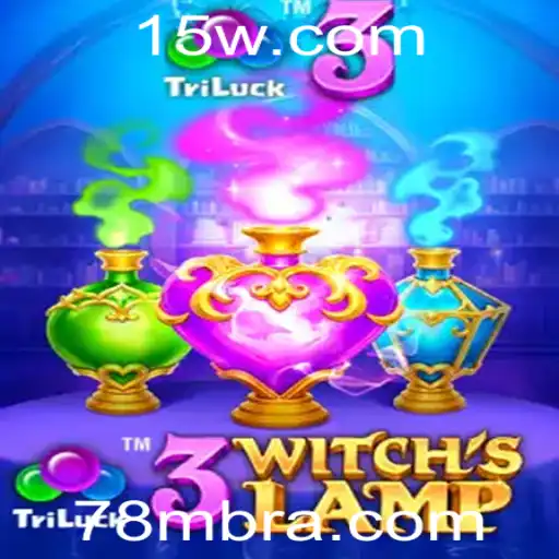 Descubra o Fascinante Mundo do Jogo 3WitchsLamp