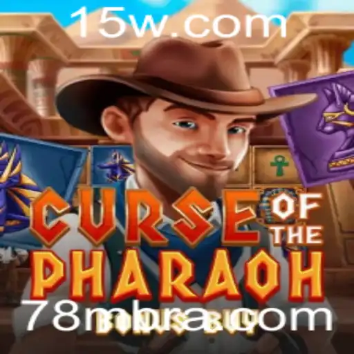 Curse of the Pharaoh Bonus Buy: Aventuras no Egito Antigo