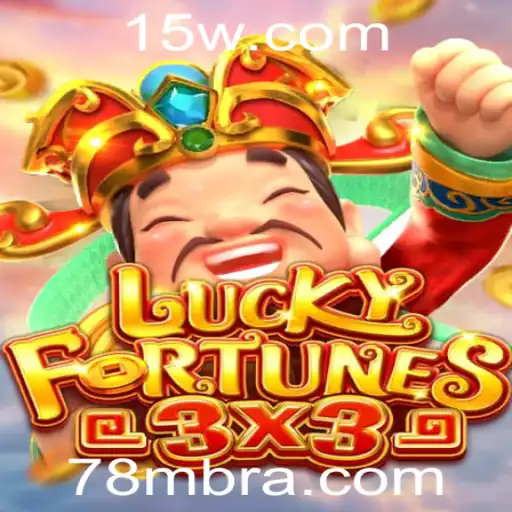 LUCKYFORTUNES3x3: Um Mergulho no Mundo das Chances e Estratégias