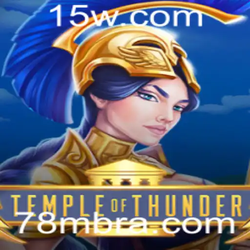 TempleofThunder: Uma Jornada Épica em Busca do Relâmpago Perdido